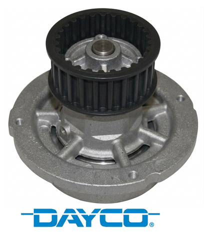DAYCO WATER PUMP TO SUIT HOLDEN BARINA XC Z14XE 1.4L I4 TILL VIN 20U75998