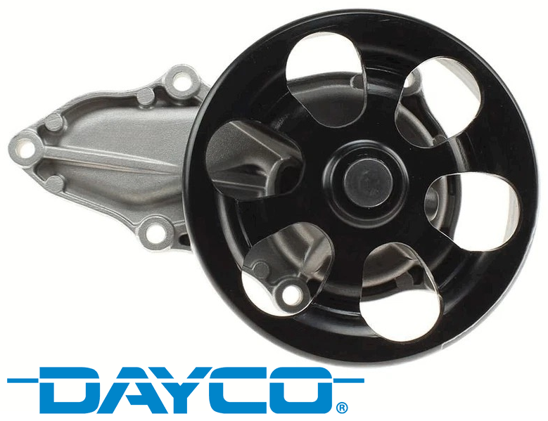 DAYCO WATER PUMP TO SUIT HONDA ODYSSEY K24A K24A6 2.4L I4