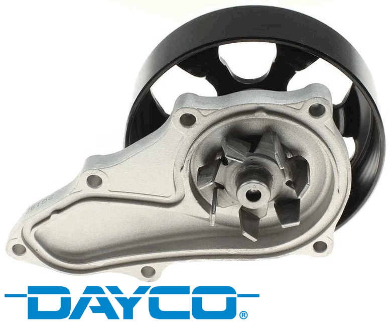DAYCO WATER PUMP TO SUIT HONDA ODYSSEY K24A K24A6 2.4L I4