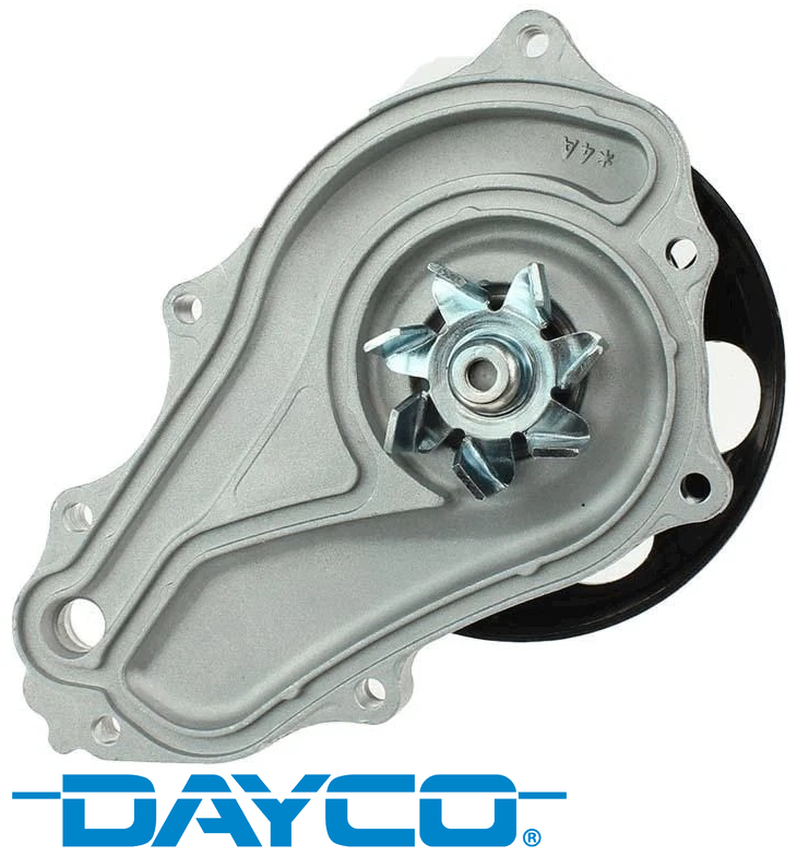 DAYCO WATER PUMP TO SUIT HONDA CIVIC FD FN K20A K20Z4 2.0L I4