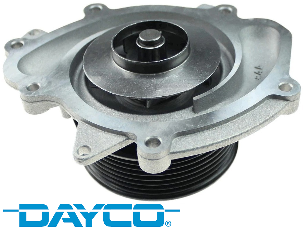 DAYCO WATER PUMP TO SUIT JEEP GRAND CHEROKEE WH EXL TURBO DIESEL 3.0L V6