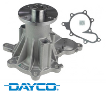 DAYCO WATER PUMP KIT TO SUIT NISSAN PATHFINDER R51 YD25DDTI TURBO DIESEL 2.5L I4 TILL 01/2010
