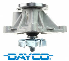 DAYCO WATER PUMP TO SUIT KIA RIO UB G4FA G4FD 1.4L 1.6L I4