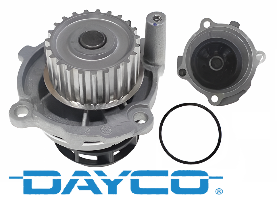 DAYCO WATER PUMP KIT TO SUIT VOLKSWAGEN AYD BFS AKL AEH BFQ AVU BLX AXW BLR BGU BVY BSE 1.6L 2.0L I4