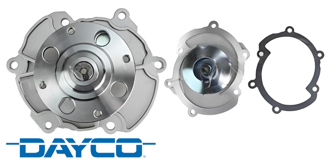 DAYCO WATER PUMP KIT TO SUIT CADILLAC XTS SIDI LFX 3.6L V6