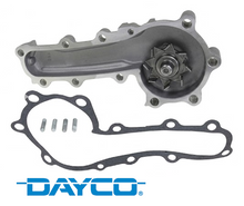 DAYCO WATER PUMP KIT TO SUIT NISSAN SKYLINE R34 RB20DE RB25DE 2.0L 2.5L I4