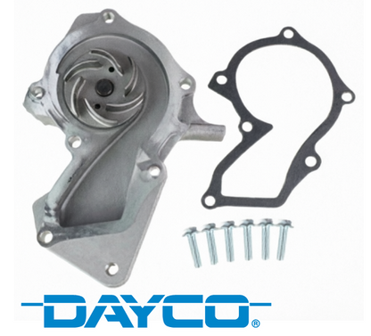 DAYCO WATER PUMP KIT TO SUIT FORD KUGA TF JQMA JTMA WPMA TURBO 1.6L I4
