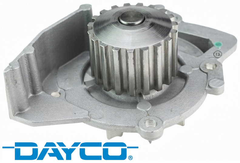 DAYCO WATER PUMP KIT TO SUIT FORD MONDEO MA MB DURATEC GBBG QXBA D4204T TURBO DIESEL 2.0L I4