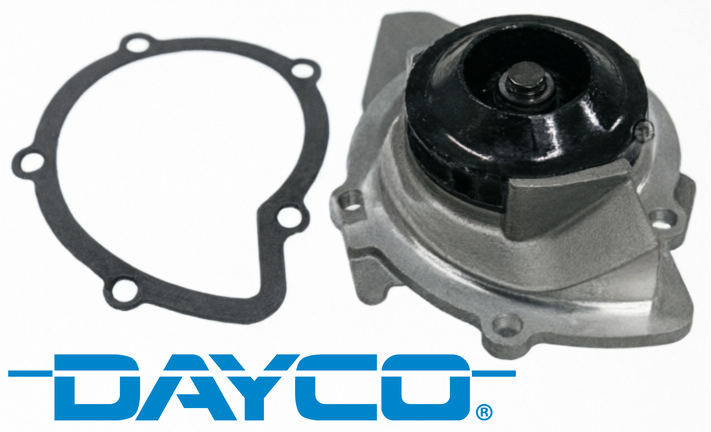 DAYCO WATER PUMP KIT TO SUIT FORD DURATORQ TXBA TXMA TXDB TURBO DIESEL ...