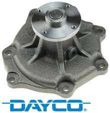 DAYCO WATER PUMP KIT TO SUIT FORD MAVERICK DA TD42 DIESEL 4.2L I6