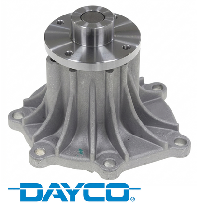 DAYCO WATER PUMP KIT TO SUIT HOLDEN COLORADO RC 4JJ1-TC TURBO DIESEL 3.0L I4