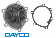 DAYCO WATER PUMP KIT TO SUIT HOLDEN COLORADO RC 4JJ1-TC TURBO DIESEL 3.0L I4