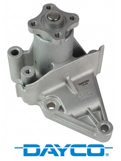 DAYCO WATER PUMP KIT TO SUIT HYUNDAI ACCENT LC LS MC G4EC G4ED 1.5L 1.6L I4