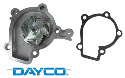 DAYCO WATER PUMP KIT TO SUIT HYUNDAI COUPE RD G4GF 2.0L I4 LOCATOR ON HUB CENTRE