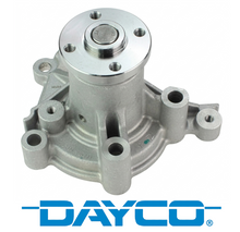 DAYCO WATER PUMP KIT TO SUIT HYUNDAI COUPE RD G4GF 2.0L I4 LOCATOR ON HUB CENTRE