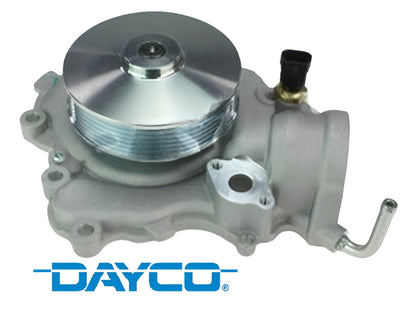 DAYCO WATER PUMP KIT TO SUIT JEEP GRAND CHEROKEE WK EXF TURBO DIESEL 3.0L V6