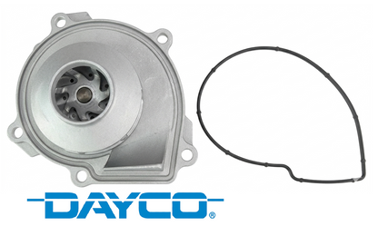 DAYCO WATER PUMP KIT TO SUIT JEEP WRANGLER JK ENS TURBO DIESEL 2.8L I4