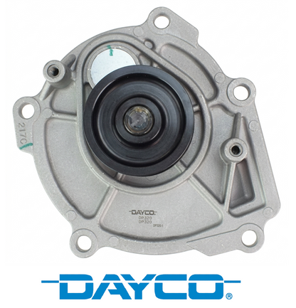 DAYCO WATER PUMP KIT TO SUIT JEEP WRANGLER JK ENS TURBO DIESEL 2.8L I4