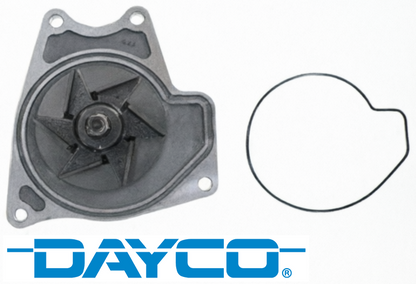DAYCO WATER PUMP KIT TO SUIT MITSUBISHI PAJERO NS 4M40 4M40T 4M41T TURBO DIESEL 2.8L 3.2L I4