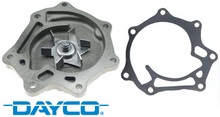 DAYCO WATER PUMP KIT TO SUIT NISSAN PATROL GQ GU Y61 TD42 TD42T TURBO DIESEL 4.2L I6