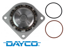 DAYCO WATER PUMP KIT TO SUIT NISSAN ELGRAND E51 E52 VQ25DE VQ35DE 2.5L 3.5L V6