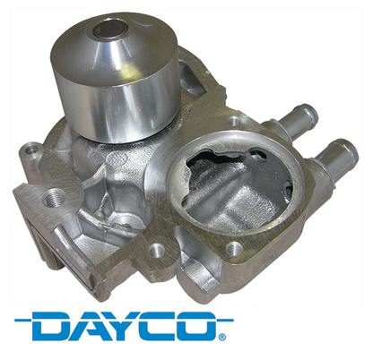 DAYCO WATER PUMP KIT TO SUIT SUBARU WRX V1 V10 EJ257 TURBO 2.5L F4