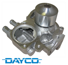 DAYCO WATER PUMP KIT TO SUIT SUBARU WRX V1 V10 EJ257 TURBO 2.5L F4