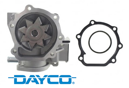 DAYCO WATER PUMP KIT TO SUIT SUBARU FORESTER SF SG SH EJ201 EJ202 EJ205 EJ251 EJ253 2.0L 2.5L F4