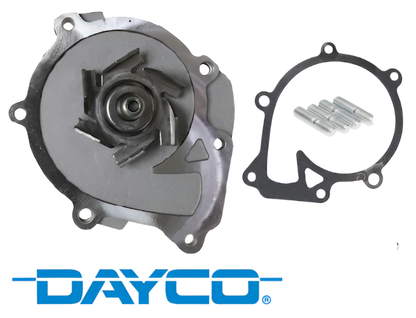 DAYCO WATER PUMP KIT TO SUIT TOYOTA 1KZ-TE 1KD-FTV 2KD-FTV TURBO DIESEL 2.5L 3.0L I4