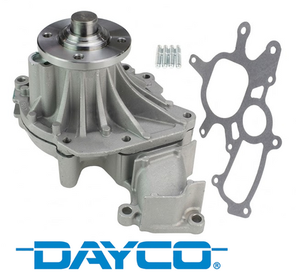 DAYCO WATER PUMP KIT TO SUIT TOYOTA 1KZ-TE 1KD-FTV 2KD-FTV TURBO DIESEL 2.5 3.0L I4