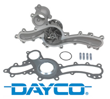 DAYCO WATER PUMP KIT TO SUIT TOYOTA 1GR-FE 4.0L V6