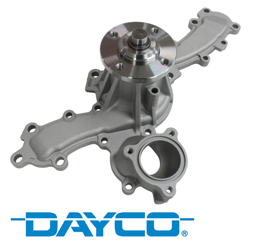 DAYCO WATER PUMP KIT TO SUIT TOYOTA HILUX GGN120R GGN125R 1GR-FE 4.0L V6