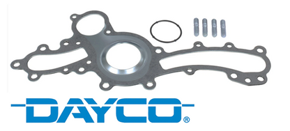 DAYCO WATER PUMP KIT TO SUIT TOYOTA HILUX PRADO GRJ120R 1GR-FE 4.0L V6