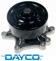 DAYCO WATER PUMP KIT TO SUIT TOYOTA COROLLA ZZE122R ZZE124R 1ZZ-FE 1.8L I4