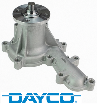 DAYCO WATER PUMP KIT TO SUIT TOYOTA LANDCRUISER HZJ78R HZJ79R HZJ105R HDJ78R HDJ79R HDJ100R 1HZ 1HD-FTE TURBO DIESEL 4.2L I6