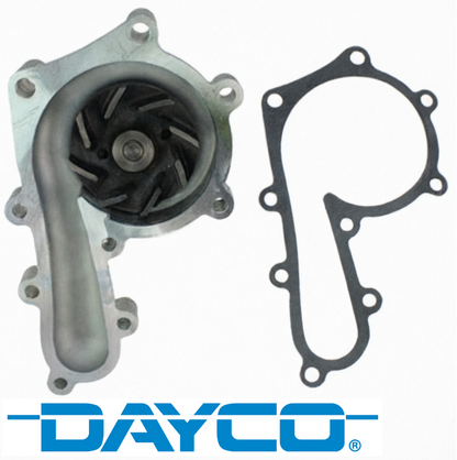 DAYCO WATER PUMP KIT TO SUIT TOYOTA LANDCRUISER HZJ78R HZJ79R HZJ105R HDJ78R HDJ79R HDJ100R 1HZ 1HD-FTE TURBO DIESEL 4.2L I6