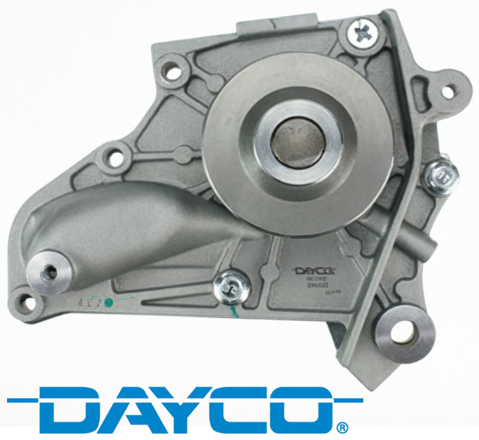 DAYCO WATER PUMP KIT TO SUIT TOYOTA RAV4 SXA10R SXA11R SXA15R SXA16R 3S-FE 2.0L I4 WITH BACK HOUSING