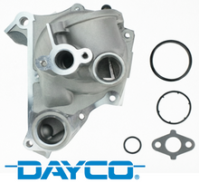 DAYCO WATER PUMP KIT TO SUIT TOYOTA RAV4 SXA10R SXA11R SXA15R SXA16R 3S-FE 2.0L I4 WITH BACK HOUSING