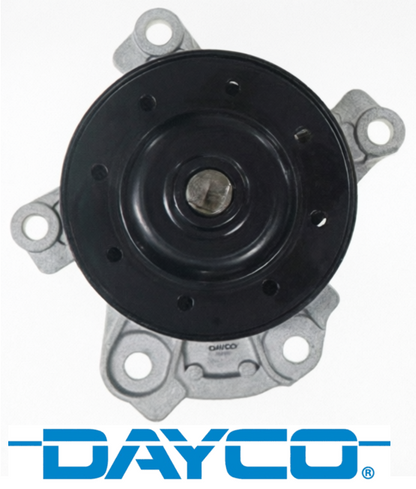 DAYCO WATER PUMP KIT TO SUIT TOYOTA YARIS ZRP96R 2ZR-FE 1.8L I4