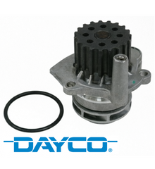 DAYCO WATER PUMP KIT TO SUIT VOLKSWAGEN TRANSPORTER T5 CAAB CAAC CFCA TWIN TURBO DIESEL 2.0L I4
