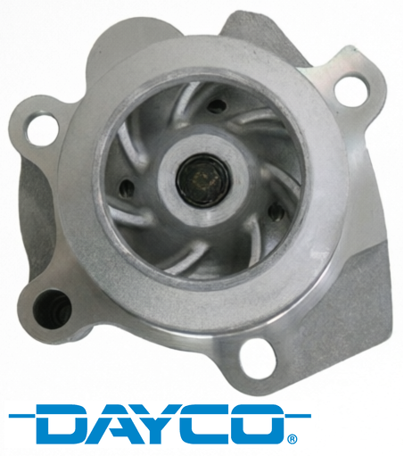 DAYCO WATER PUMP KIT TO SUIT VOLKSWAGEN TRANSPORTER T5 CAAB CAAC CFCA TWIN TURBO DIESEL 2.0L I4