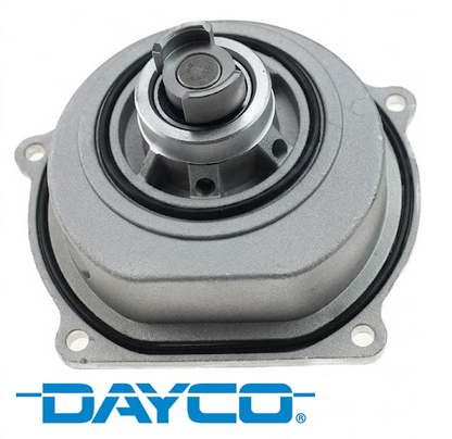 DAYCO WATER PUMP TO SUIT LAND ROVER DISCOVERY L318 10P 15P 16P TURBO DIESEL 2.5 I5