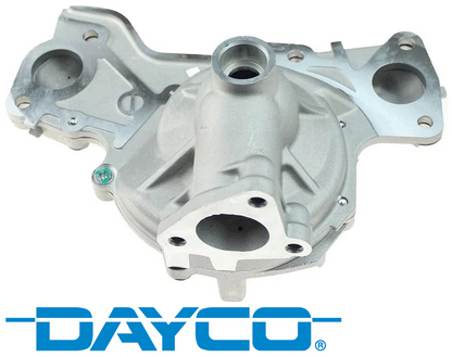 DAYCO WATER PUMP TO SUIT MITSUBISHI TRITON ML 6G74 3.5L V6 WITH BACK HOUSING