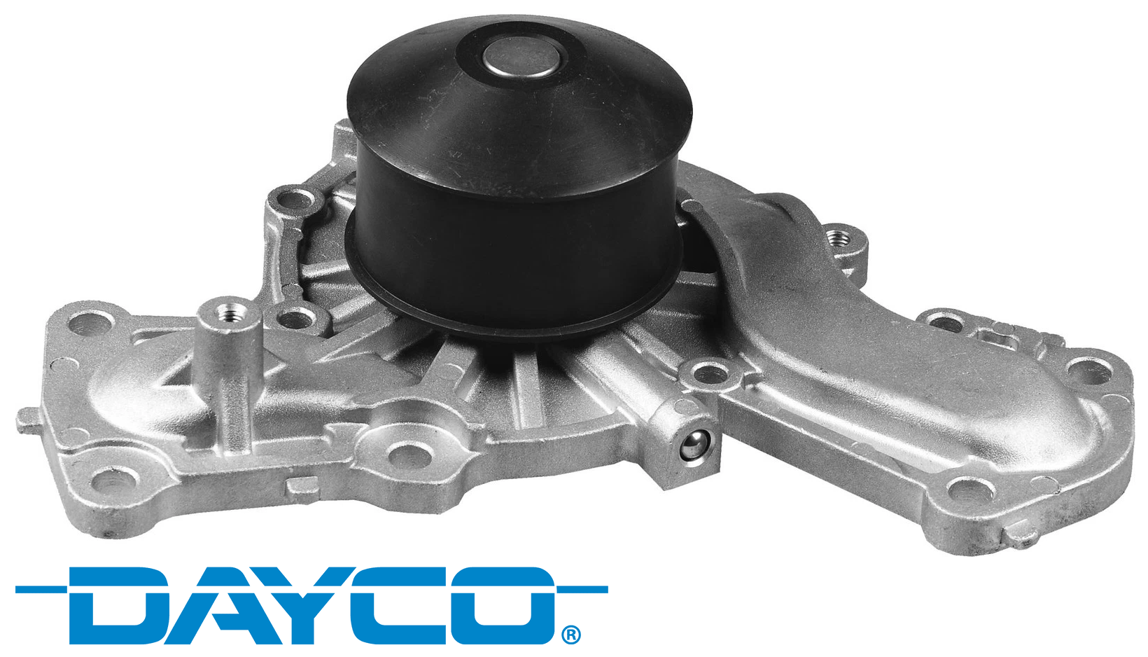 DAYCO WATER PUMP TO SUIT MITSUBISHI TRITON ML 6G74 3.5L V6 WITHOUT BACK HOUSING
