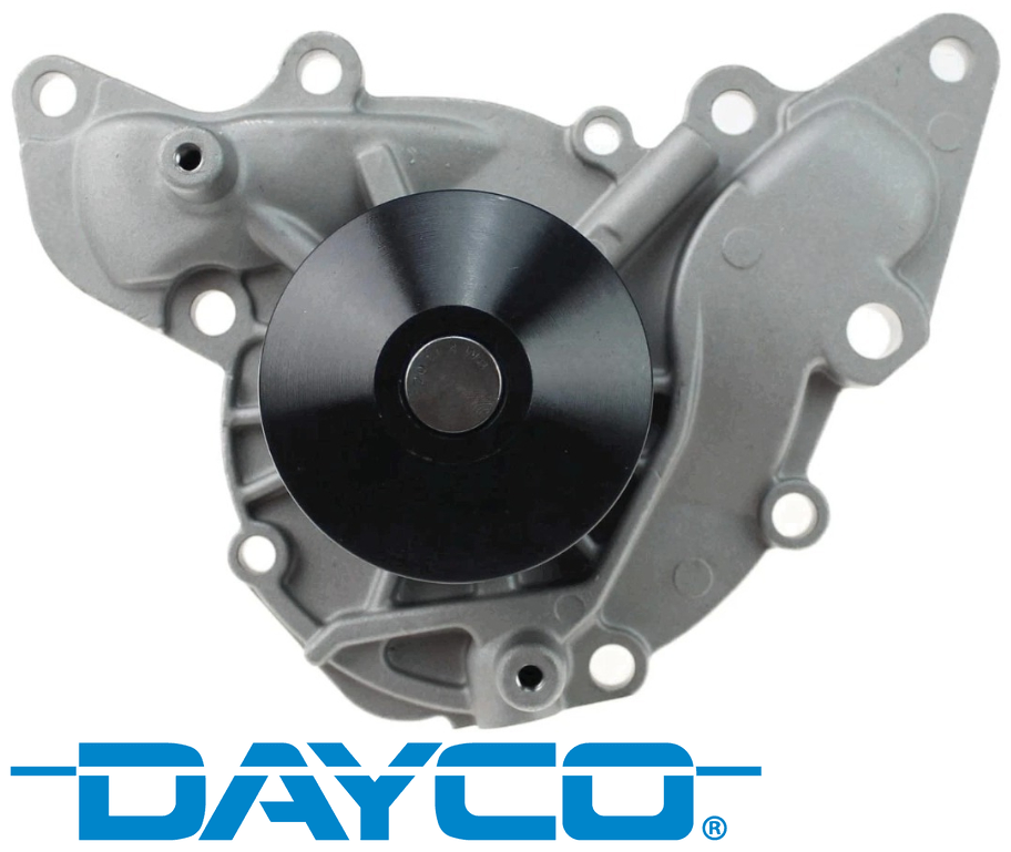 DAYCO WATER PUMP TO SUIT MITSUBISHI TRITON MK 6G72 3.0L V6 WITHOUT BACK HOUSING