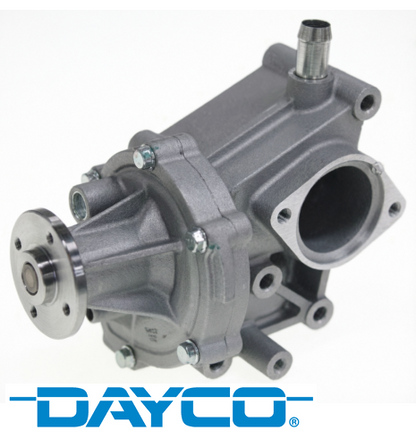 DAYCO WATER PUMP TO SUIT MITSUBISHI TRITON MQ MR 4N15 TURBO DIESEL 2.4L I4 WITH BACK HOUSING