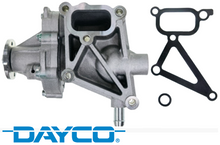 DAYCO WATER PUMP TO SUIT MITSUBISHI TRITON MQ MR 4N15 TURBO DIESEL 2.4L I4 WITH BACK HOUSING