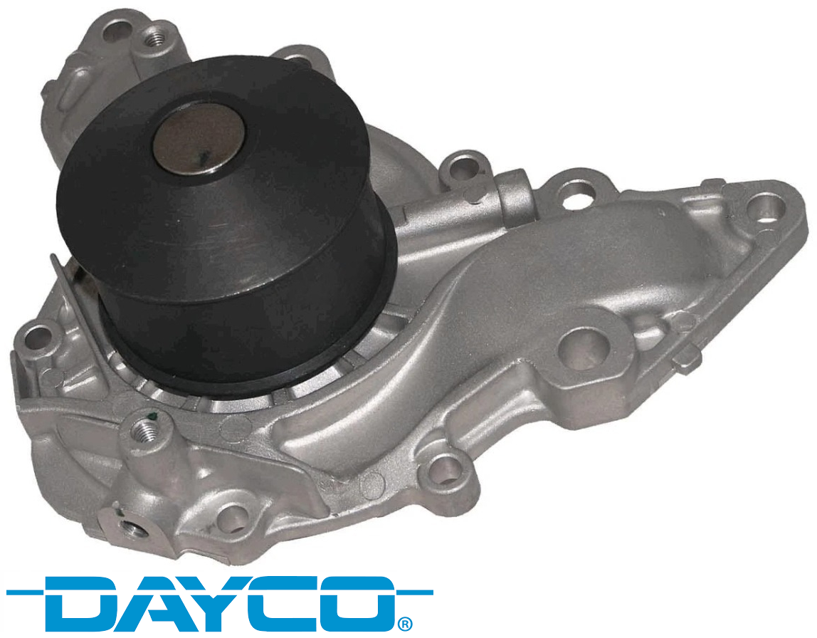 DAYCO WATER PUMP TO SUIT MITSUBISHI VERADA KE KF KH KJ KL KW 6G74 3.5L V6
