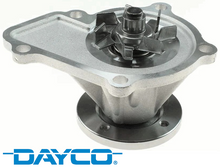 DAYCO WATER PUMP TO SUIT NISSAN NAVARA D21 D22 KA24E KA24DE 2.4L I4