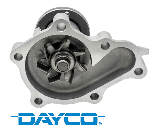 DAYCO WATER PUMP TO SUIT NISSAN NAVARA D21 D22 VG30E 3.0L V6 SUITS RWD